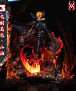 Vinsmoke Sanji - ONE PIECE Resin Statue  - HuanYing Studios