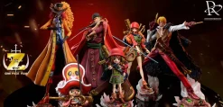 Vinsmoke Sanji - ONE PIECE Resin Statue - Bright Studio