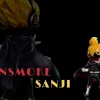 Vinsmoke Sanji - ONE PIECE Resin Statue - A Plus Studios