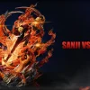 Vinsmoke Sanji vs Queen with LED - ONE PIECE Resin Statue - Fantasy Studios