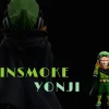 Vinsmoke Yonji - ONE PIECE Resin Statue - A Plus Studios