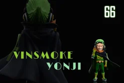 Vinsmoke Yonji - ONE PIECE Resin Statue - A Plus Studios
