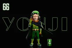 Vinsmoke Yonji - ONE PIECE Resin Statue - A Plus Studios