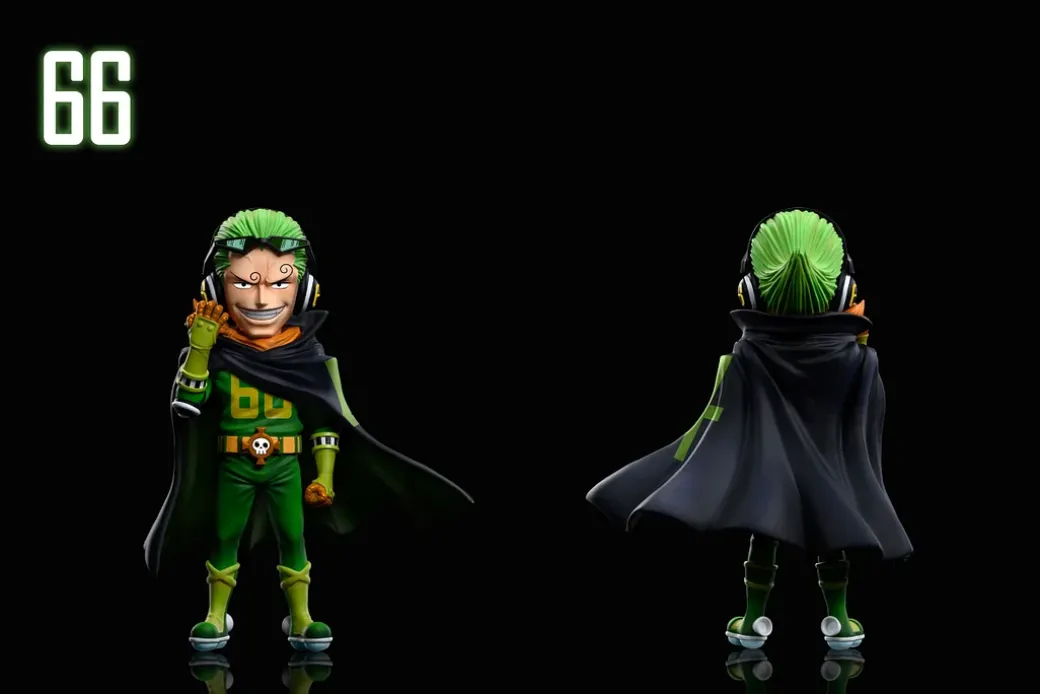 Vinsmoke Yonji - ONE PIECE Resin Statue - A Plus Studios