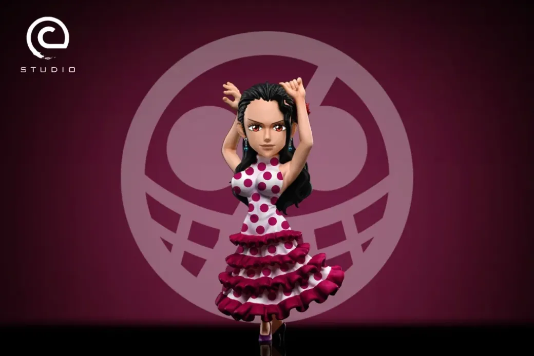 Viola - ONE PIECE Statue - C-Studios