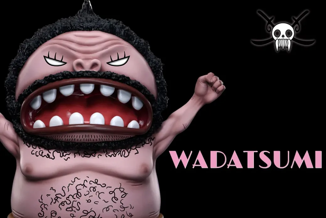 Wadatsumi - ONE PIECE Resin Statue - A Plus Studios