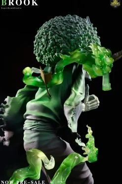 Wano Country Brook - ONE PIECE Resin Statue - Super Bomb Studio
