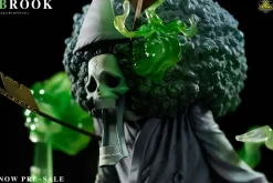 Wano Country Brook - ONE PIECE Resin Statue - Super Bomb Studio