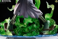 Wano Country Brook - ONE PIECE Resin Statue - Super Bomb Studio
