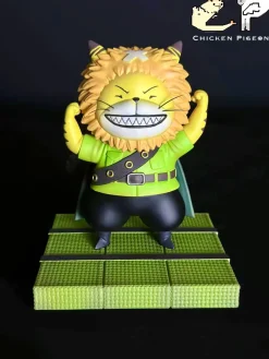 Wano Country Childhood Master Nekomamushi - ONE PIECE Resin Statue - Chicken Pigeon Studio