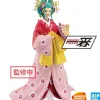 Wano Country Kozuki Hiyori - ONE PIECE Official Resin Statue - Ichibansho Figure x Bandai