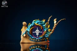 Wano Country Marco the Phoenix - ONE PIECE Resin Statue - MengXin Studio
