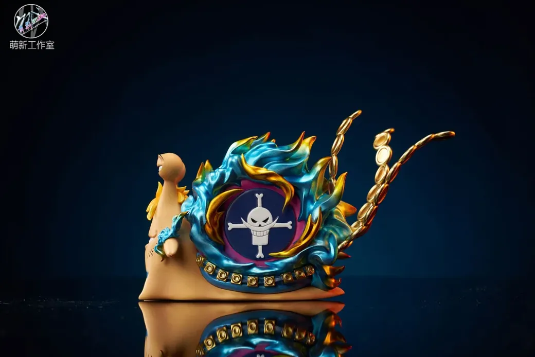 Wano Country Marco the Phoenix - ONE PIECE Resin Statue - MengXin Studio