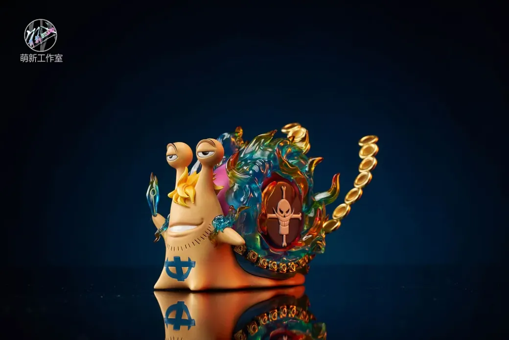 Wano Country Marco the Phoenix - ONE PIECE Resin Statue - MengXin Studio