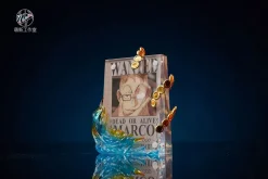 Wano Country Marco the Phoenix - ONE PIECE Resin Statue - MengXin Studio