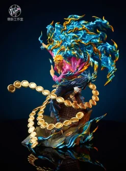 Wano Country Marco the Phoenix - ONE PIECE Resin Statue - MengXin Studio