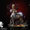 Warrior God of Finance Ethanbaron V. Nusjuro - ONE PIECE Resin Statue - M4 Studios