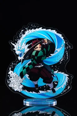 Water Breathing Kamado Tanjirou Acrylic Stand Display - Free Shipping - Demon Slayer: Kimetsu no Yaiba