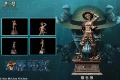 WCF & 1/10 Scale Monkey D. Luffy - ONE PIECE Resin Statue - YM-Studio [Pre-order]