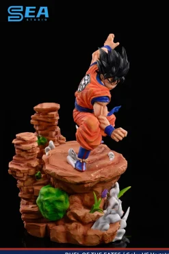 WCF & 1/6 Scale Son Goku - Dragon Ball Resin Statue - SEA Studio