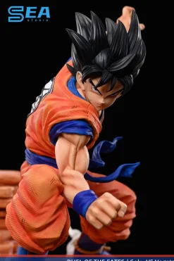 WCF & 1/6 Scale Son Goku - Dragon Ball Resin Statue - SEA Studio