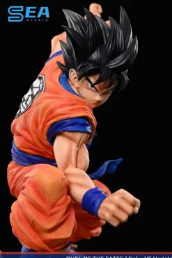 WCF & 1/6 Scale Son Goku - Dragon Ball Resin Statue - SEA Studio
