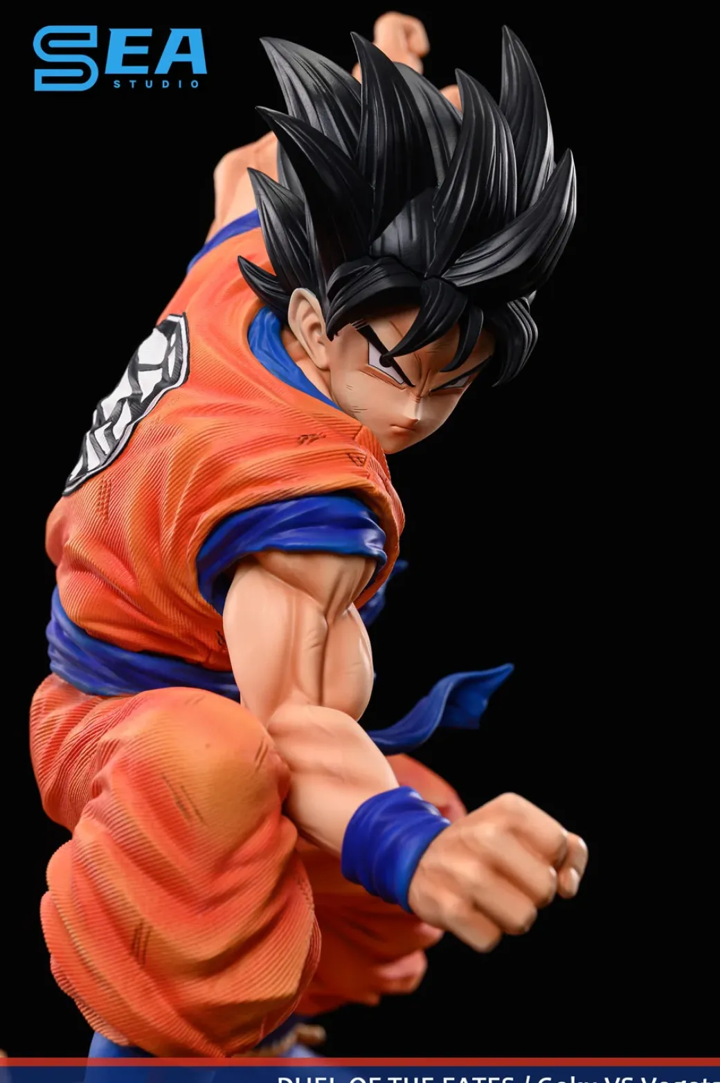WCF & 1/6 Scale Son Goku - Dragon Ball Resin Statue - SEA Studio