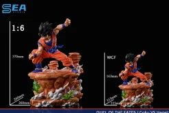 WCF & 1/6 Scale Son Goku - Dragon Ball Resin Statue - SEA Studio