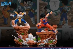 WCF & 1/6 Scale Son Goku - Dragon Ball Resin Statue - SEA Studio