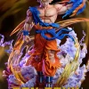 WCF & Mega Scale Son Goku with LED - Dragon Ball Resin Statue - T-Rex Studios