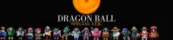 WCF & Mini Scale 62 Years Old Akira Toriyama - Dragon Ball Resin Statue - LeaGue Studios