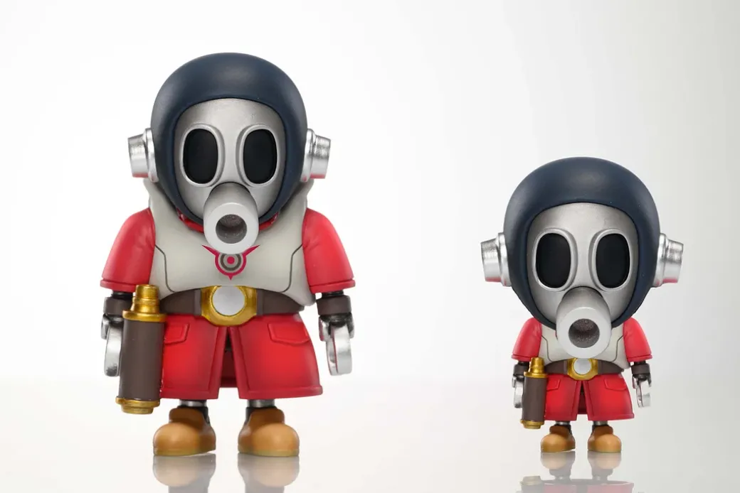 WCF & Mini Scale Akira - Dragon Ball Resin Statue - LeaGue Studios