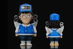 WCF & Mini Scale Clockwork Spring Akira Toriyama - Dragon Ball Resin Statue - LeaGue Studios