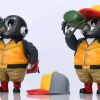 WCF & Mini Scale Drinking Water Akira Toriyama - Dragon Ball Resin Statue - LeaGue Studios