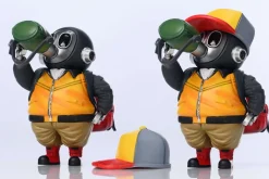 WCF & Mini Scale Drinking Water Akira Toriyama - Dragon Ball Resin Statue - LeaGue Studios