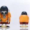 WCF & Mini Scale Final Thanks Akira Toriyama - Dragon Ball Resin Statue - LeaGue Studios
