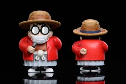 WCF & Mini Scale Host Akira Toriyama - Dragon Ball Resin Statue - LeaGue Studios