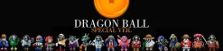 WCF & Mini Scale Knight Toriyama Akira - Dragon Ball Resin Statue - LeaGue Studios