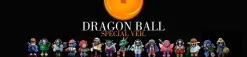 WCF & Mini Scale Mage Akira Toriyama - Dragon Ball Resin Statue - LeaGue Studios