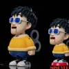 WCF & Mini Scale Puppet Man Akira Toriyama - Dragon Ball Resin Statue - LeaGue Studios