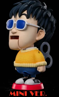 WCF & Mini Scale Puppet Man Akira Toriyama - Dragon Ball Resin Statue - LeaGue Studios