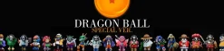 WCF & Mini Scale Puppet Man Akira Toriyama - Dragon Ball Resin Statue - LeaGue Studios
