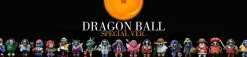 WCF & Mini Scale Title Page Akira Toriyama - Dragon Ball Resin Statue - LeaGue Studios