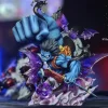 WCF & POP Scale Huge Fist Nightmare Luffy - ONE PIECE Resin Statue - T-H Studios