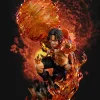 WCF & POP Scale Portgas D. Ace - ONE PIECE Resin Statue - Datang-Studios