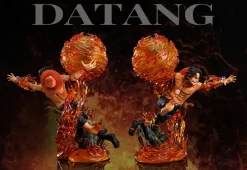 WCF & POP Scale Portgas D. Ace - ONE PIECE Resin Statue - Datang-Studios