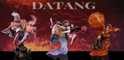 WCF & POP Scale Portgas D. Ace - ONE PIECE Resin Statue - Datang-Studios