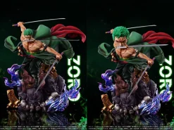 WCF & POP Scale Roronoa Zoro - ONE PIECE Resin Statue - WIFI Studio