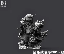 WCF & POP Scale Smoker - ONE PIECE Resin Statue - SKYLAR-Studio