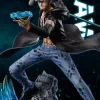 WCF & POP Scale Trafalgar D. Water Law - ONE PIECE Resin Statue - WIFI Studio